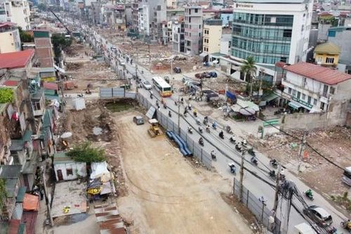 Hà Nội tính thu hồi hơn 50.000ha đất