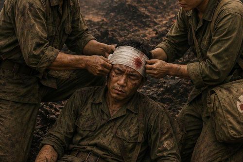 Hồ sơ số 15/2026: Ai biết thông tin thân nhân và đồng đội của hai liệt sĩ Quân y Vũ Phong Bảy và Huỳnh Văn Hồng?