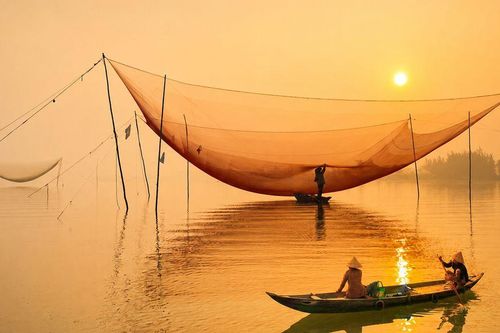 Thảo thơm làng xóm quê mình (tản văn)