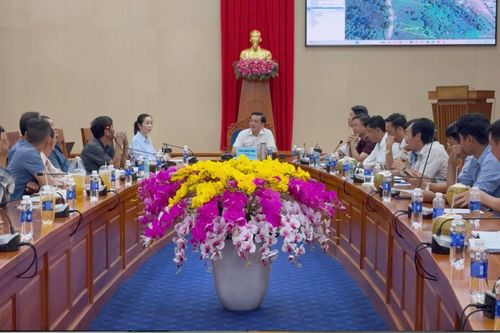 Phú Quốc: Tăng cường xử lý dứt điểm vi phạm về đất đai
