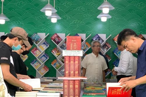 Thể chế hóa định hướng của Đảng trong sửa đổi Luật Xuất bản