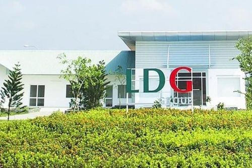 LDG báo lỗ giữa lúc hơn 1.500 tỷ đồng bị phong tỏa tại ngân hàng, dòng tiền âm kỷ lục