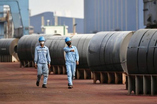 Ngành thép quý 1/2026: Thị trường nội địa tiếp sức, nhóm tôn mạ 'kém sắc'