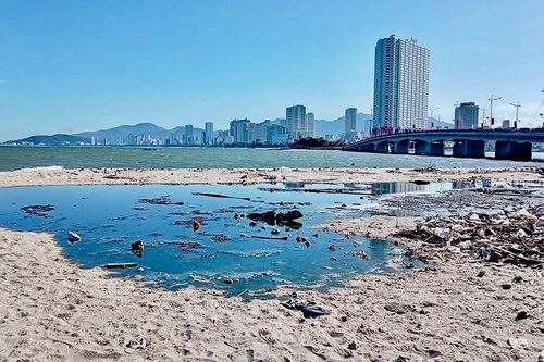 Bài I: Biển bị bức tử