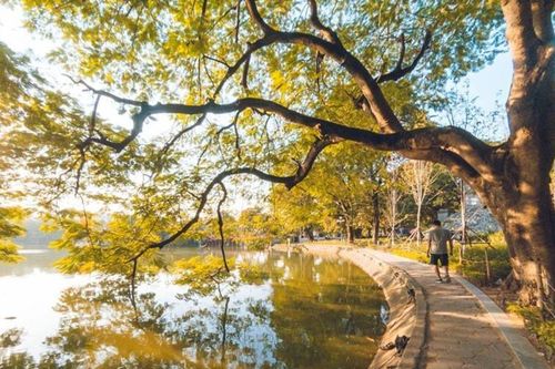 Thời tiết 9/5: Hà Nội duy trì tiết trời dịu mát vào sáng sớm