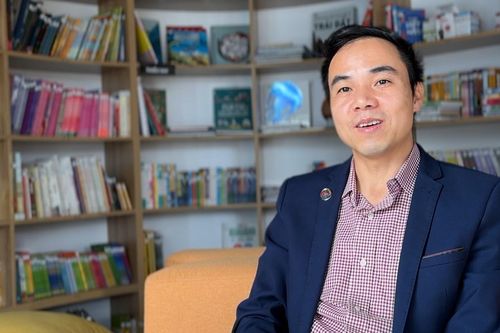 Dấu ấn trí tuệ Việt tại Vương quốc Anh