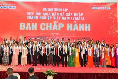 Lần đầu tiên, Việt Nam có Hiệp hội về mua bán, sáp nhập