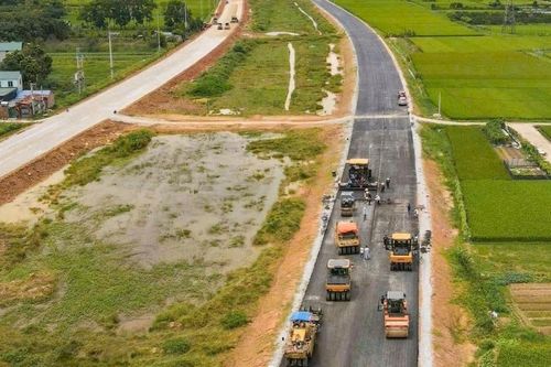 Vành đai 4 đoạn qua Hà Nội thông xe kỹ thuật vào tháng 6/2026