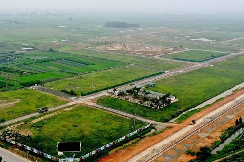 UBND TP Hà Nội đề xuất thu hồi hơn 50.000ha đất làm dự án