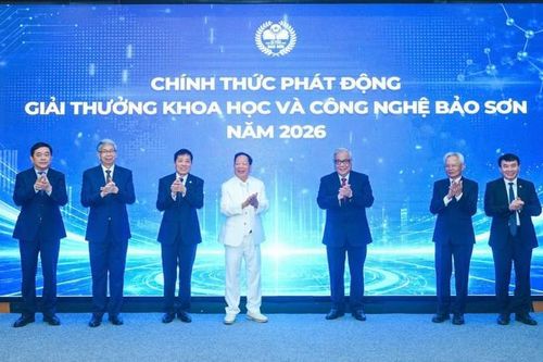 Tìm kiếm, tôn vinh công trình khoa học có giá trị thực tiễn cao