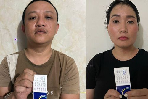 Bắt khẩn cấp, tạm giữ hình sự 4 đối tượng 'mở tiệc' ma túy tại nhà