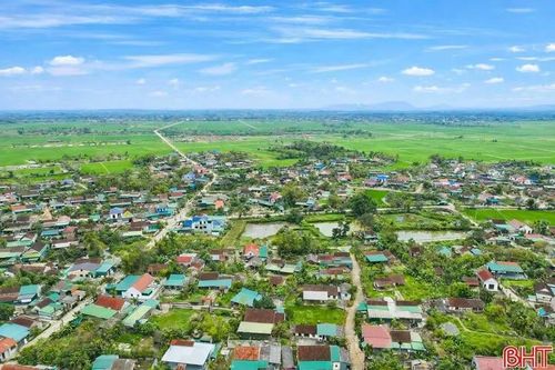 Hà Tĩnh thành lập Cụm công nghiệp Lạc Thiện rộng 30ha