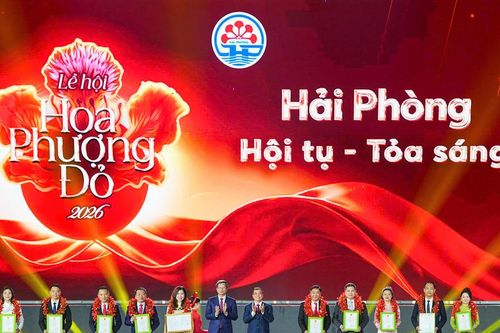 Hải Phòng gắn lễ hội văn hóa với xúc tiến phát triển đô thị và kinh tế