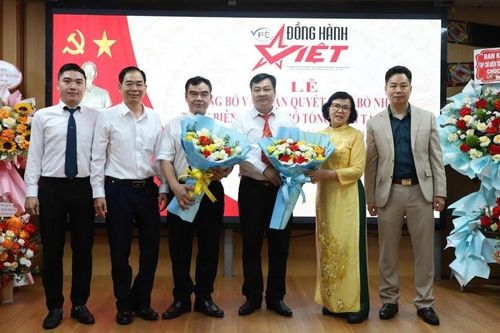 Tạp chí điện tử Đồng Hành Việt có tân Tổng biên tập