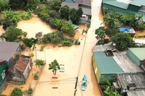 Hà Tĩnh phê duyệt hơn 671 tỷ đồng hỗ trợ khôi phục sản xuất sau thiên tai