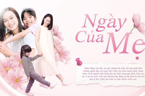 Lời chúc Ngày của Mẹ hay và ý nghĩa nhất