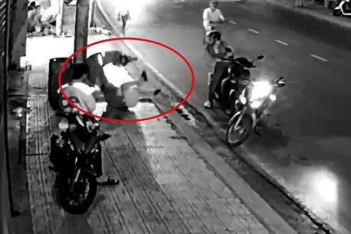 Lời khai của tài xế xe ôm công nghệ chặn đánh người dã man ở TP.HCM