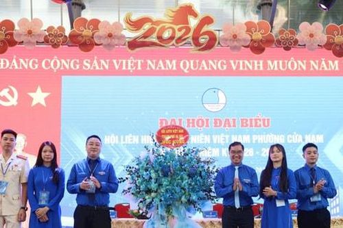 Thanh niên Cửa Nam: Đoàn kết, sáng tạo, hướng tới phát triển toàn diện