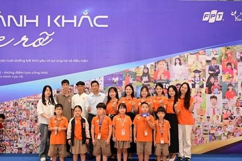 32.303 học sinh được vinh danh cuộc thi Violympic quốc gia