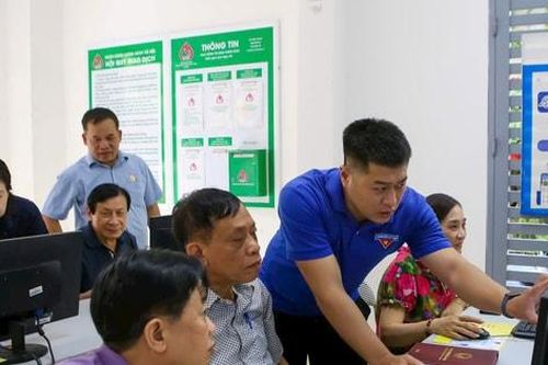 'Phòng học số' ở Ngọc Hà