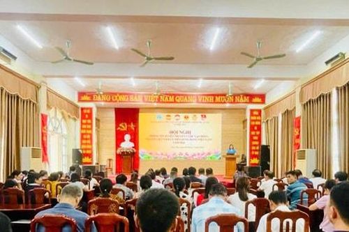 Lan tỏa tinh thần ưu tiên dùng hàng Việt từ cơ sở