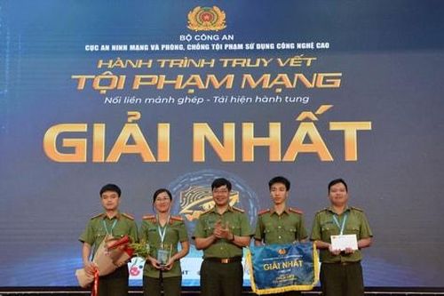 Tổ chức cuộc thi về điều tra số