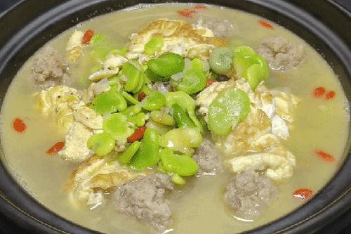 Tôi cực kỳ thích món canh nấu hoàn hảo với 3 nguyên liệu: Húp 1 ngụm nước dùng mà ngon tuyệt, ấm lòng đến tận xương tủy