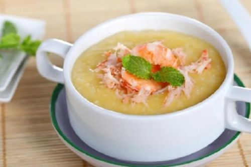Công thức món ăn cho bệnh nhân truyền hóa chất