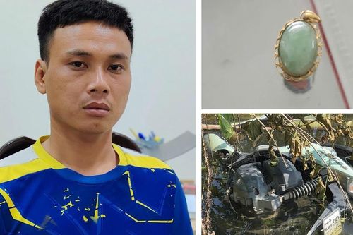 Đà Nẵng: Bắt giữ đối tượng liên tiếp gây ra nhiều vụ trộm cắp, cướp giật tài sản
