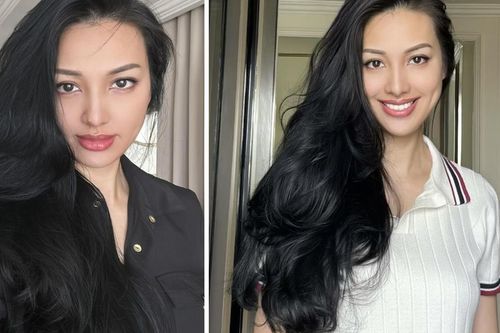 Chỉ cần thực hiện 3 nguyên tắc cơ bản này, phụ nữ lúc nào cũng có mái tóc khỏe đẹp như cựu siêu mẫu nổi tiếng Huỳnh Thanh Tuyền