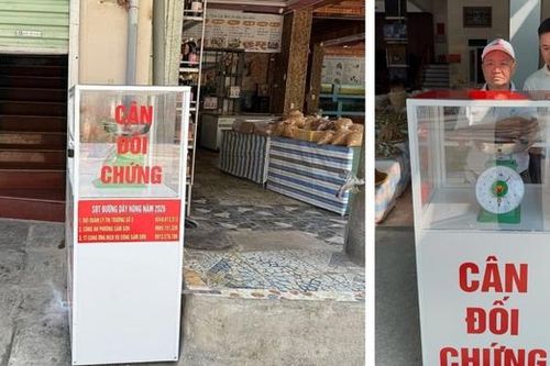Mua hải sản Sầm Sơn, du khách được 'giám sát' trọng lượng bằng cách nào?