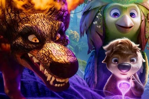 Swapped: Siêu phẩm hoạt hình Netflix thay mẹ thiên nhiên 'kêu cứu'