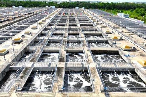 Hà Nội trình chủ trương đầu tư nhà máy xử lý nước thải Phú Đô
