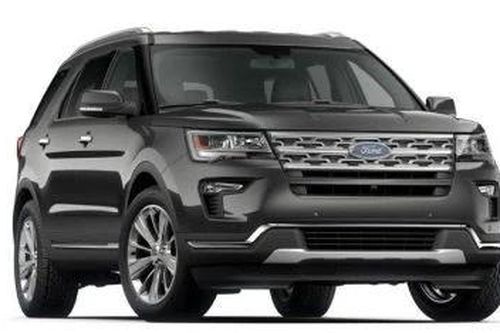 2.446 xe Ford Explorer bị lỗi kỹ thuật