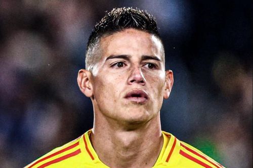 James Rodriguez giải nghệ sau World Cup 2026?