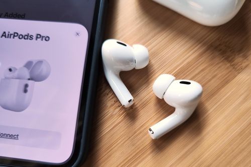 AirPods mới của kỷ nguyên AI lộ diện