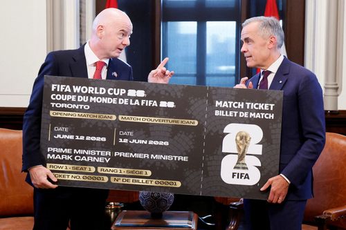 Vé chung kết World Cup 2026 tăng giá gấp 3
