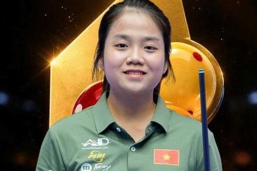 Nữ cơ thủ Việt Nam đi vào lịch sử giải châu Á