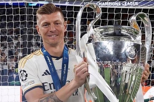 Kroos chính là người Real Madrid cần lúc này