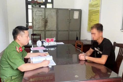 Tạm giam thanh niên lợi dụng nạn nhân say rượu để xâm hại tình dục ở Thái Nguyên