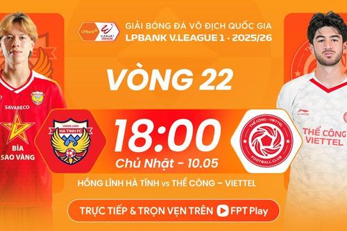 Nhận định trận đấu Hà Tĩnh vs Thể Công, 18h00 ngày 10.5: Chấm hết giấc mơ vô địch