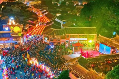 Vì sao Phúc Kiến trở thành điểm sáng du lịch văn hóa của Trung Quốc?