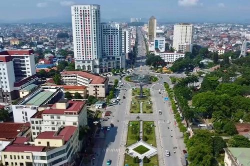 Thái Nguyên sắp khởi công loạt dự án hơn 6.400 tỉ đồng