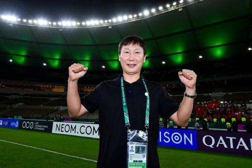 HLV Kim Sang-sik nói gì khi đội tuyển Việt Nam gặp Hàn Quốc tại Asian Cup 2027?