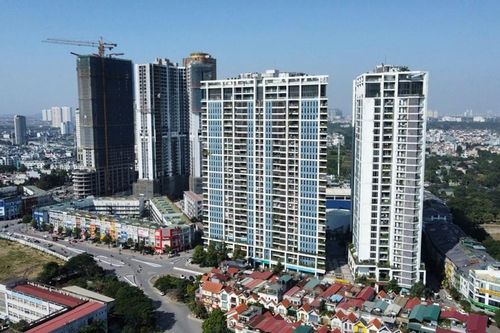 Thị trường bất động sản 2026: Chung cư Hà Nội, TP.HCM tiếp tục 'nóng' nhờ gỡ vướng pháp lý