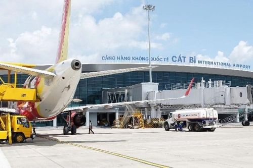 Cảng hàng không quốc tế Cát Bi đạt chứng nhận ISAGO, tăng sức đầu tư