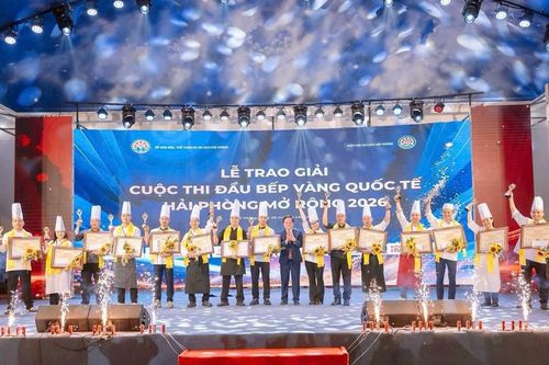 Ẩm thực - lợi thế mới trong định vị du lịch Hải Phòng