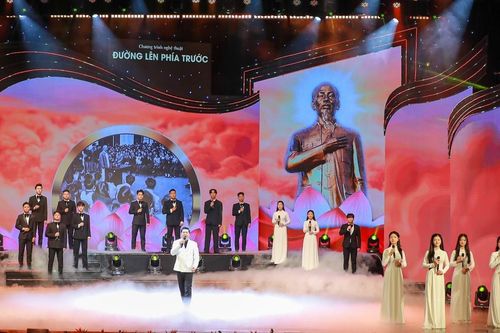 Hà Nội tổ chức loạt chương trình nghệ thuật kỷ niệm 136 năm Ngày sinh Chủ tịch Hồ Chí Minh
