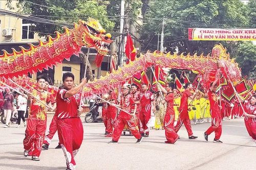 Bảo tồn và phát huy giá trị di sản Phố Hiến