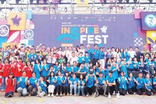 Thêm cơ hội hỗ trợ thanh niên khuyết tật